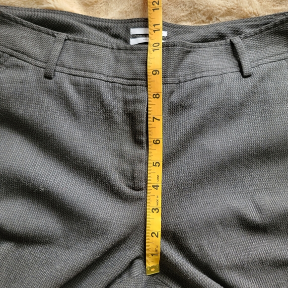 Halogen Taylor Fit Trousers Size 12 - Picture 6 of 7